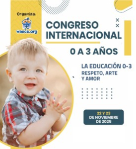 Congreso Educación Infantil 0-3