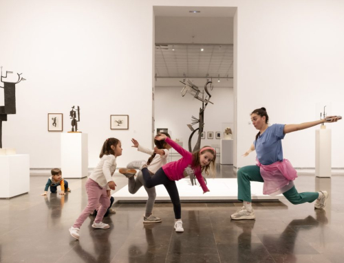 Planes culturales para familias: el IVAM ofrece arte, juego y frescura este verano
