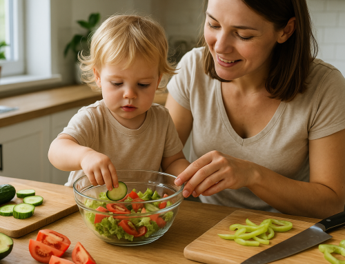3 ideas de comidas fresquitas para el verano