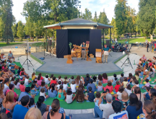 Teatro de Títeres del Retiro: una experiencia cultural al aire libre