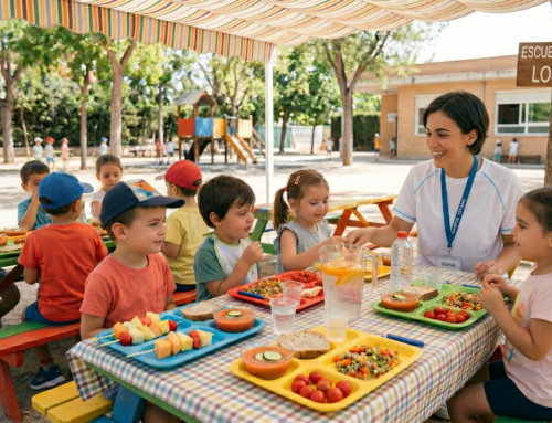 Comedor Escuela de Verano: 3 claves para que sea rentable, fresco y sin mermas