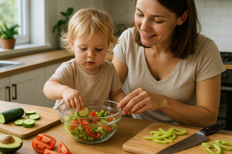 ideas de comidas fresquitas para el verano
