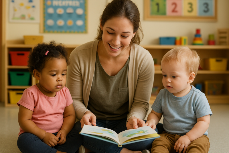 Nervios, ilusión y algún que otro llanto forman parte de la adaptación escolar infantil