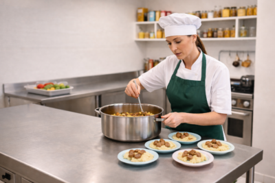 Estrategias de gestion comedor escolar para directivos de centros infantiles